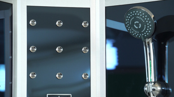 Душевая кабина Timo Standart 100x100 T-1100 с гидромассажем Душевая кабина Timo Standart 100x100 T-1100 с гидромассажем