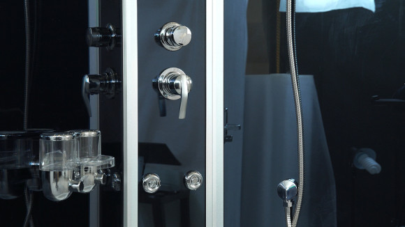 Душевая кабина Timo Standart 100x100 T-1100 с гидромассажем Душевая кабина Timo Standart 100x100 T-1100 с гидромассажем