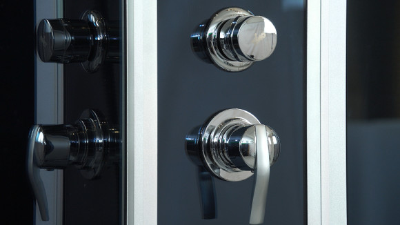 Душевая кабина Timo Standart 100x100 T-1100 с гидромассажем Душевая кабина Timo Standart 100x100 T-1100 с гидромассажем