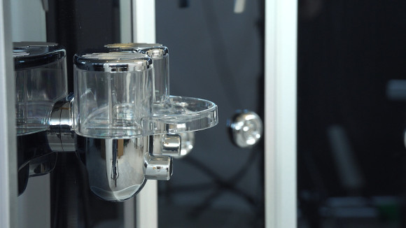 Душевая кабина Timo Standart 100x100 T-1100 с гидромассажем Душевая кабина Timo Standart 100x100 T-1100 с гидромассажем