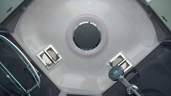 Душевая кабина Timo Standart 100x100 T-1100 с гидромассажем Душевая кабина Timo Standart 100x100 T-1100 с гидромассажем