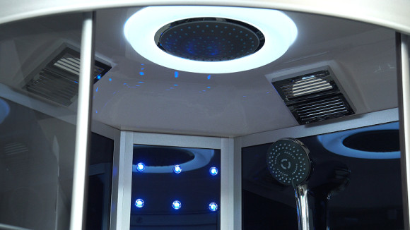 Душевая кабина Timo Standart 100x100 T-1100 с гидромассажем Душевая кабина Timo Standart 100x100 T-1100 с гидромассажем