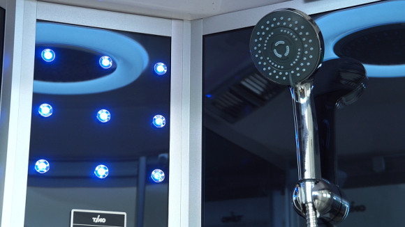 Душевая кабина Timo Standart 100x100 T-1100 с гидромассажем Душевая кабина Timo Standart 100x100 T-1100 с гидромассажем