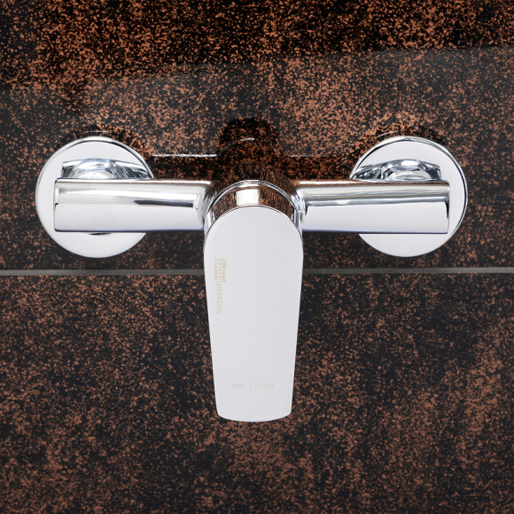Смеситель для душа WasserKRAFT Dill 6102 Хром