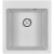 Кухонная мойка Paulmark Kante 45 PM104651-WH Белая