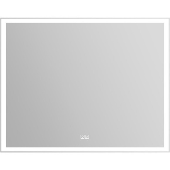 Зеркало BelBagno SPC-GRT-1200-800-LED-TCH-WARM с подсветкой с подогревом с сенсорным выключателем