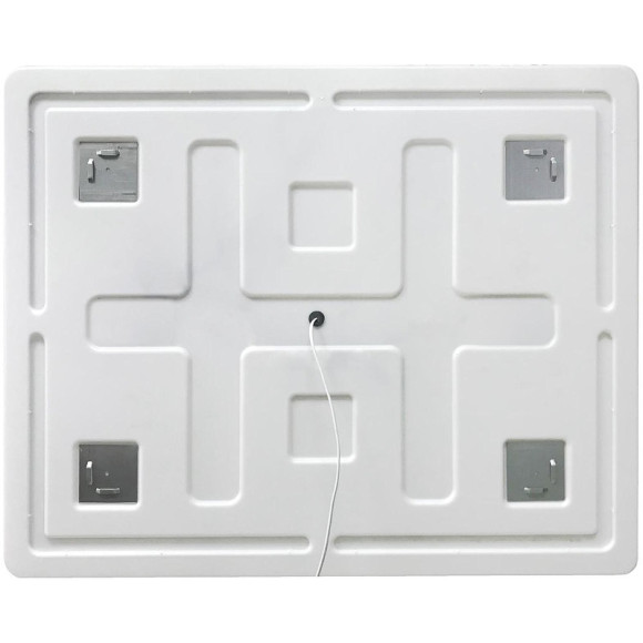 Зеркало BelBagno SPC-GRT-1200-800-LED-TCH-WARM с подсветкой с подогревом с сенсорным выключателем