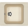 Кухонная мойка Ulgran Classic U-604-328 Бежевая