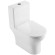 Унитаз моноблок BelBagno Lounge BB8618CPR-MN/SC с сиденьем Микролифт Унитаз моноблок BelBagno Lounge BB8618CPR-MN/SC с сиденьем Микролифт