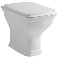 Унитаз Artceram Civitas CIV003 01 00 Белый Унитаз Artceram Civitas CIV003 01 00 Белый