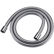 Душевой шланг WasserKRAFT A087 Хром матовый