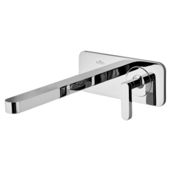Смеситель для раковины Webert Living LV832506015 Хром