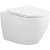 Унитаз Esbano Azalea ESUPAZALW подвесной Белый глянцевый с сиденьем Микролифт