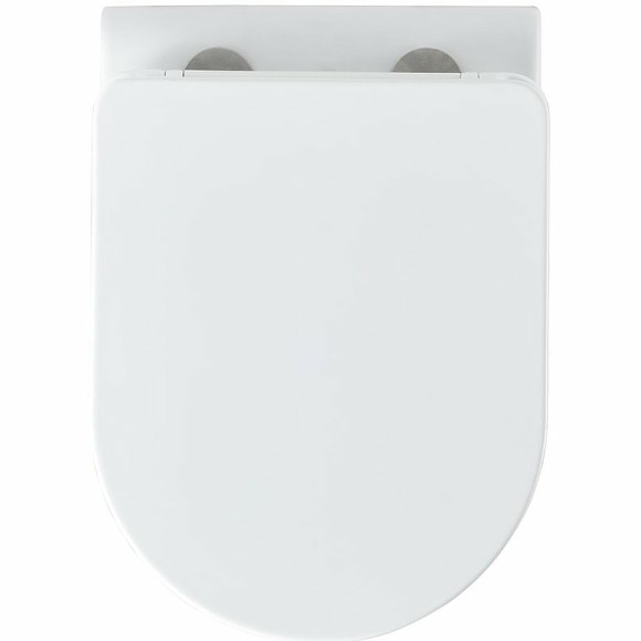 Унитаз Vincea Piatti VT1-11T подвесной Белый с сиденьем Микролифт