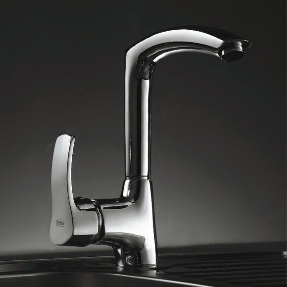 Смеситель для кухни Haiba HB4070 Хром Смеситель для кухни Haiba HB4070 Хром