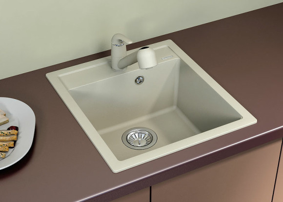 Кухонная мойка Florentina Липси-460 20.280.B0460.202 Шампань Кухонная мойка Florentina Липси-460 20.280.B0460.202 Шампань