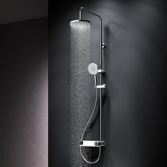 Душевая система AM.PM X-Joy F0785A600 Хром Душевая система AM.PM X-Joy F0785A600 Хром