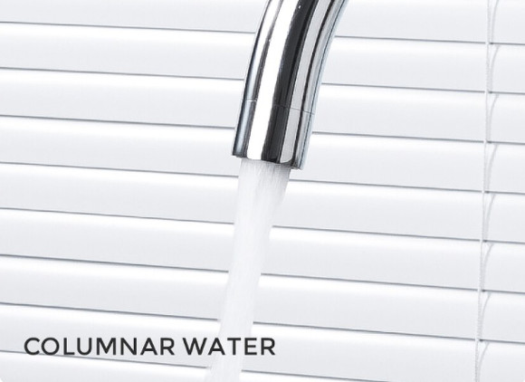 Смеситель для кухни Gappo G03-8 G4303-8 Белый Хром