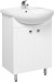 Тумба под раковину Onika Канны 50 Белая