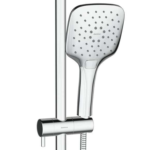 Душевая система Damixa Eclipse 931000000 Хром