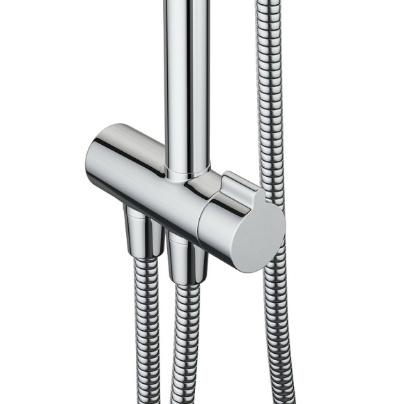 Душевая система Damixa Eclipse 931000000 Хром