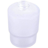 Флакон для дозатора жидкого мыла Rav Slezak SKL004 Белый матовый