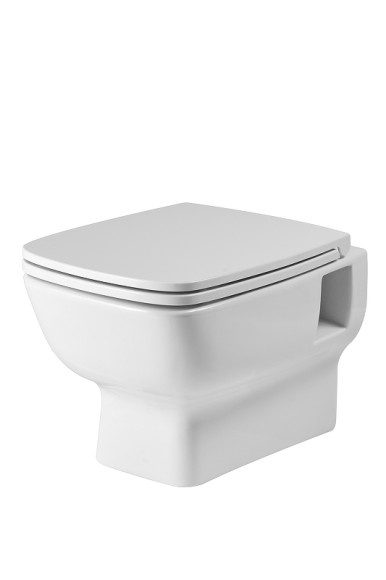 Комплект унитаза с инсталляцией Santek Нео Пэк 1WH501572 с сиденьем Микролифт и клавишей смыва Хром