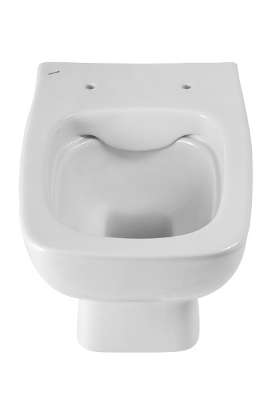 Комплект унитаза с инсталляцией Santek Нео Пэк 1WH501572 с сиденьем Микролифт и клавишей смыва Хром