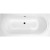 Акриловая ванна Vagnerplast Briana 170x75 без гидромассажа