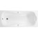 Акриловая ванна Vagnerplast Charitka 170x75 без гидромассажа Акриловая ванна Vagnerplast Charitka 170x75 без гидромассажа