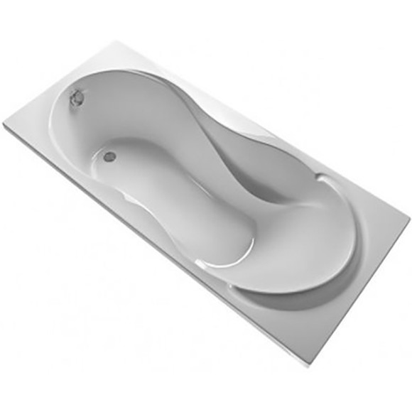 Акриловая ванна Marka One Enna 170х75 01эн1775 без гидромассажа Акриловая ванна Marka One Enna 170х75 01эн1775 без гидромассажа
