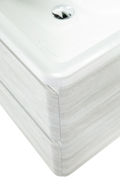 Тумба под раковину BelBagno 70 ALBANO-700-2C-SO-RVB подвесная Rovere Vintage Bianco Тумба под раковину BelBagno 70 ALBANO-700-2C-SO-RVB подвесная Rovere Vintage Bianco