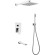 Душевая система Abber Weiss Insel AF8017 Хром Душевая система Abber Weiss Insel AF8017 Хром