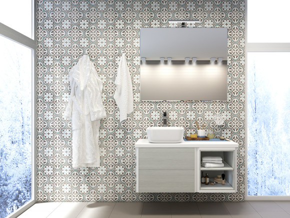 Зеркало Aquaton Брук 100 1A200302BC010 прямоугольное