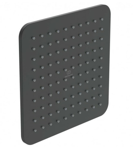 Верхний душ Ideal Standard Ideal Rain B0024XG Черный шелк Верхний душ Ideal Standard Ideal Rain B0024XG Черный шелк