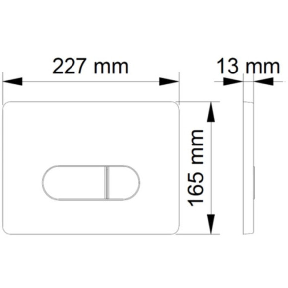 Инсталляция Berges Novum D5 040235 для унитаза с Черной клавишей смыва Инсталляция Berges Novum D5 040235 для унитаза с Черной клавишей смыва