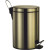 Ведро для мусора WasserKRAFT Exter K-645 Светлая бронза