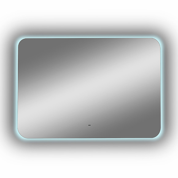 Зеркало Континент Burzhe 1000х700 ЗЛП398 с подсветкой с бесконтактным выключателем Зеркало Континент Burzhe 1000х700 ЗЛП398 с подсветкой с бесконтактным выключателем