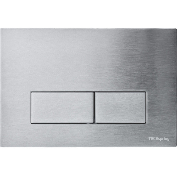 Инсталляция Tece Spring S955301 для унитаза с клавишей смыва Нержавеющая сталь