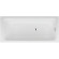 Стальная ванна Bette Select 170x75 3412-000 с шумоизоляцией Стальная ванна Bette Select 170x75 3412-000 с шумоизоляцией