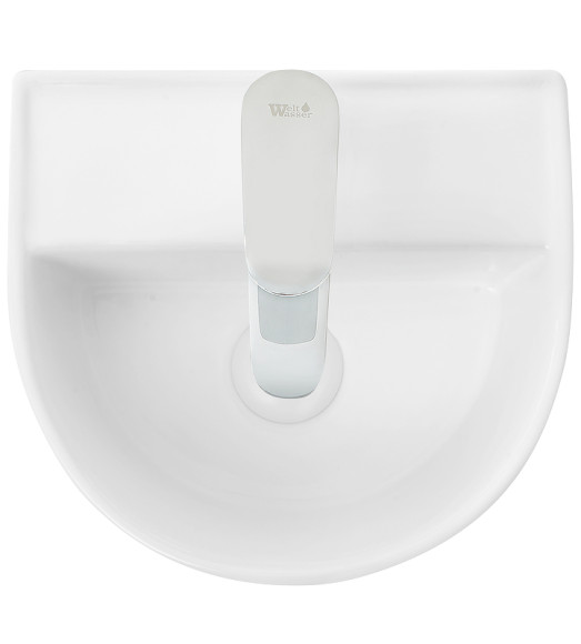 Раковина WeltWasser Aisbach 5062 32 10000004597 Белый глянец