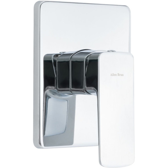 Смеситель для душа Allen Brau Infinity 5.21015-00 Хром Смеситель для душа Allen Brau Infinity 5.21015-00 Хром