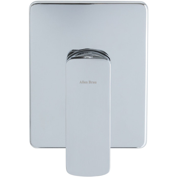 Смеситель для душа Allen Brau Infinity 5.21015-00 Хром Смеситель для душа Allen Brau Infinity 5.21015-00 Хром