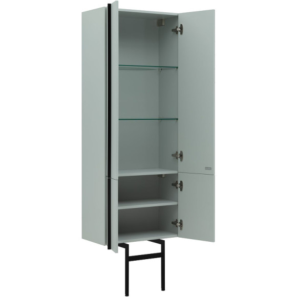 Шкаф пенал Allen Brau Reality 60 1.32003.PWM подвесной Папирус матовый Шкаф пенал Allen Brau Reality 60 1.32003.PWM подвесной Папирус матовый