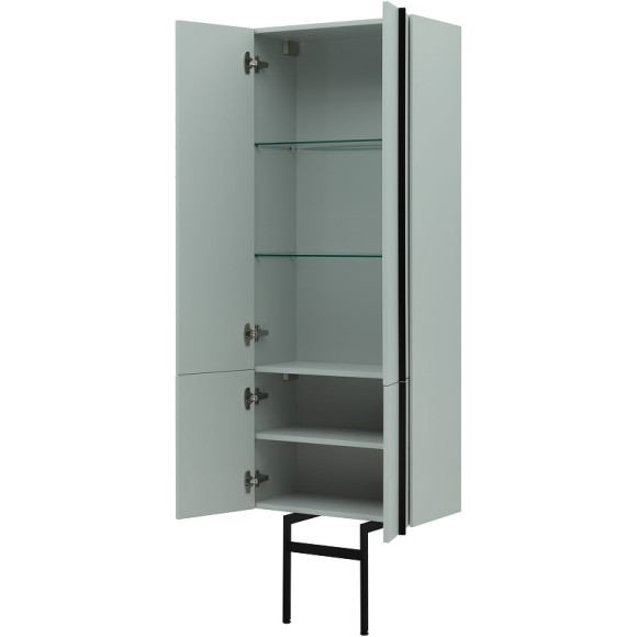 Шкаф пенал Allen Brau Reality 60 1.32003.PWM подвесной Папирус матовый Шкаф пенал Allen Brau Reality 60 1.32003.PWM подвесной Папирус матовый