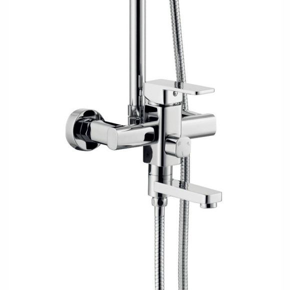 Душевая система Haiba HB2402 Хром