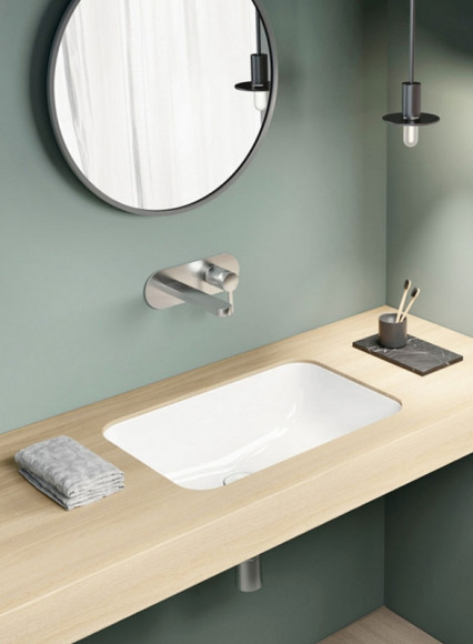 Раковина GSI Pura 50 724711 Белый