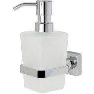 Дозатор для жидкого мыла WasserKRAFT Dill K-3999 Хром Дозатор для жидкого мыла WasserKRAFT Dill K-3999 Хром