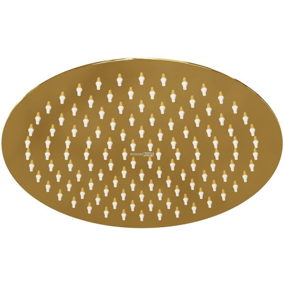 Душевая система WasserKRAFT Ems A7651.183.208 Золото глянцевое Душевая система WasserKRAFT Ems A7651.183.208 Золото глянцевое