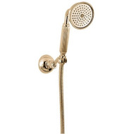 Ручной душ Cezares OLIMP-KD-03/24 Золото